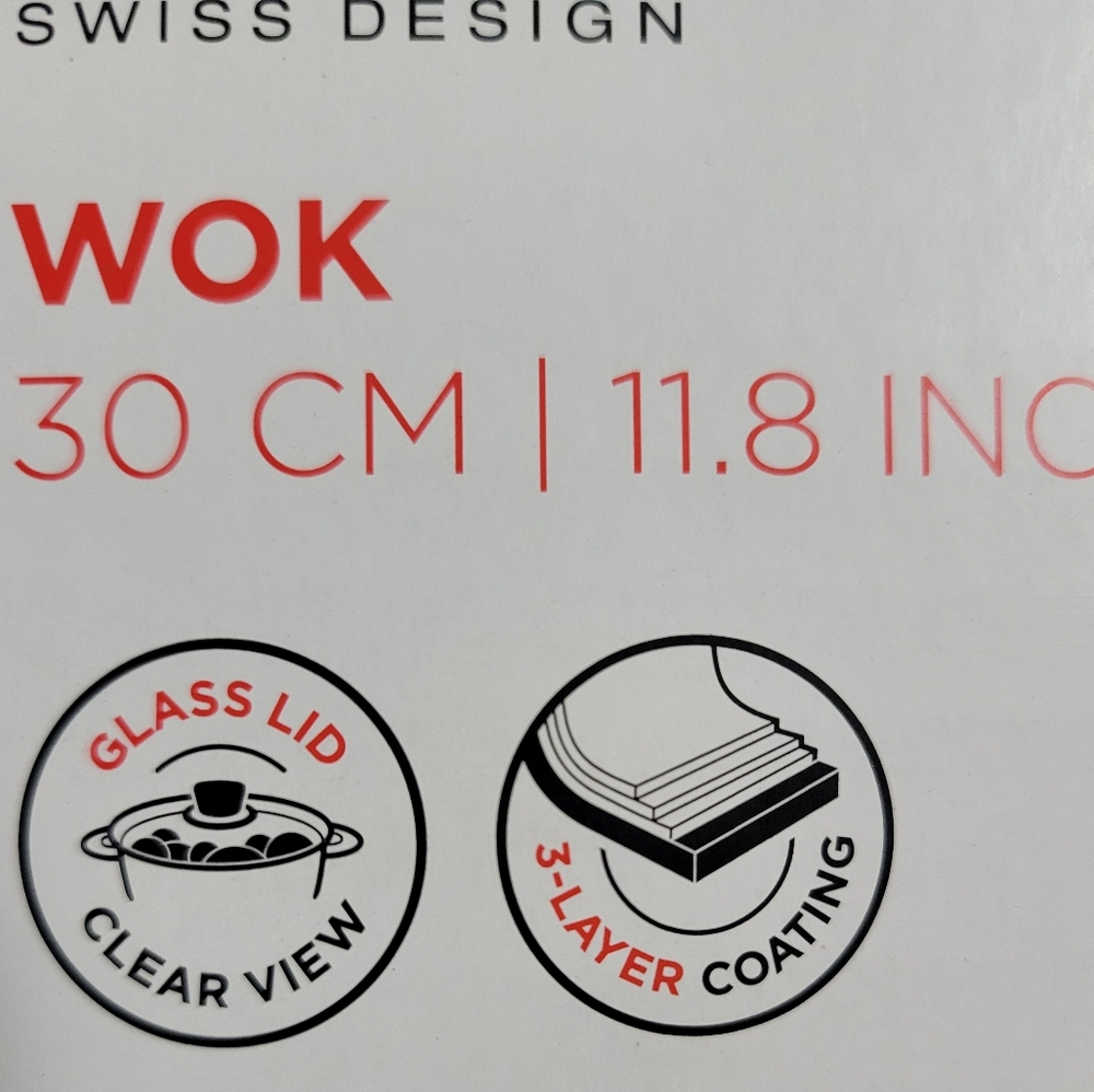 Kuhn Rikon Wok - Picture 4 of 4